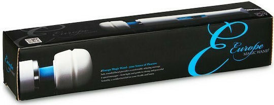 Europe Magic Wand Europe Magic Wand Δονητής Μασάζ White