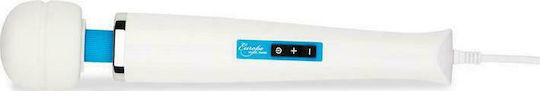 Europe Magic Wand Europe Magic Wand Vibrator Massage White