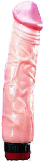 Seven Creations Real McCoy Realistic Vibrator 22.5cm Carne