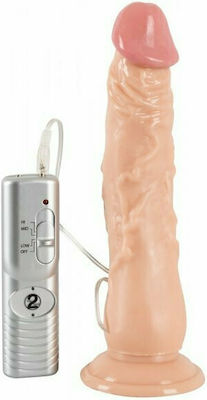 You2Toys Lover European Vibrator Realistic Vibrator 23cm 05835530000 Flesh