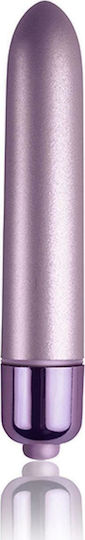 Rocks Off Touch Of Velvet Mini Δονητής Bullet 10.3cm Soft Lilac