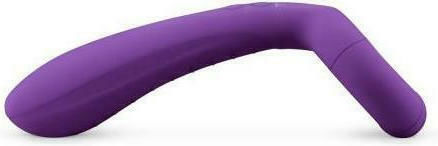 Easytoys Couples Vibrator Δονητής για Ζευγάρια 19cm Purple