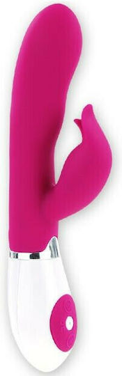 Pretty Love Felix Vibrator Rabbit 20.5cm Purple