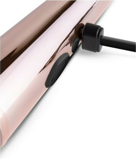 Rosy Gold New Wand Massager Δονητής Μασάζ 30cm Rose Gold