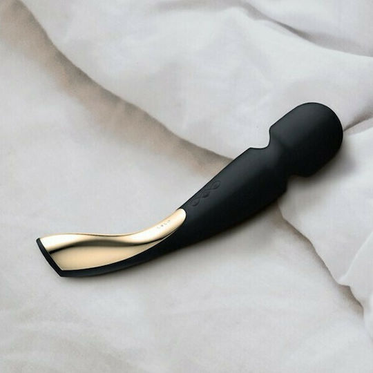 Lelo Smart Wand 2 Large Δονητής Μασάζ 30.4cm Black