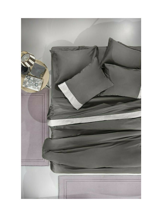 Guy Laroche Softy Modern Bedroom Rugs Set Melange 1176086219001 3pcs