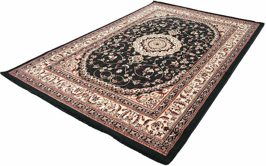 Polcarpet 9209 Σετ Χαλιά Κρεβατοκάμαρας Focus Black 3τμχ Polcarpet 9209 Σετ Χαλιά Κρεβατοκάμαρας Focus Black 3τμχ