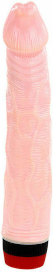 Baile Rocking Dong Cyberskin Ρεαλιστικός Δονητής 21.5cm Flesh