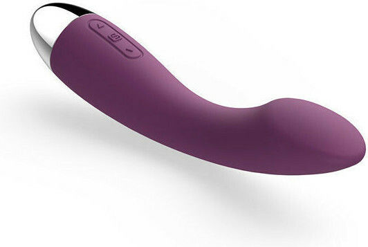 Svakom Amy Δονητής G-Spot 17cm Violet