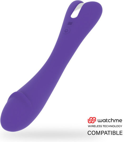 Fun Factory Mr Boss Enzo Vibrator Mini Clasic Vibrator Violet