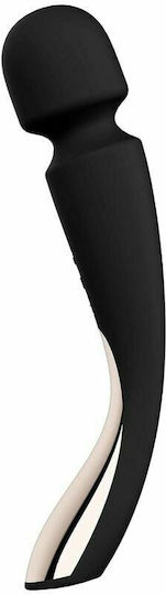 Lelo Smart Wand 2 Δονητής Μασάζ 21cm Black