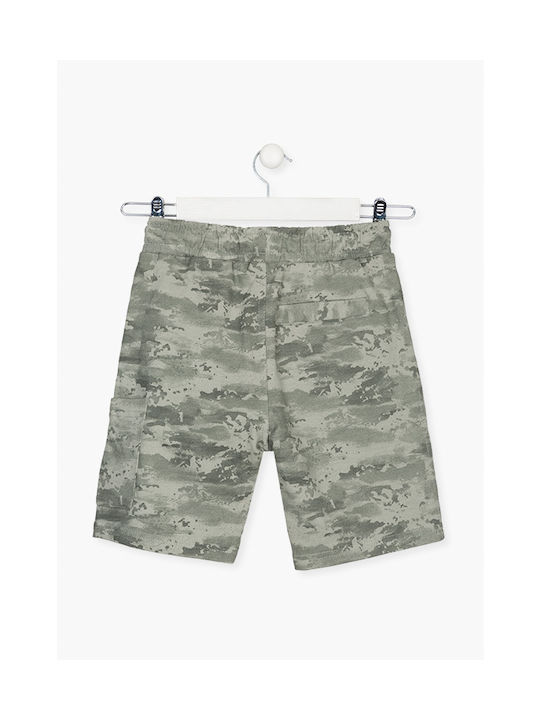 Losan Kinder Shorts/Bermudas Stoff Khaki