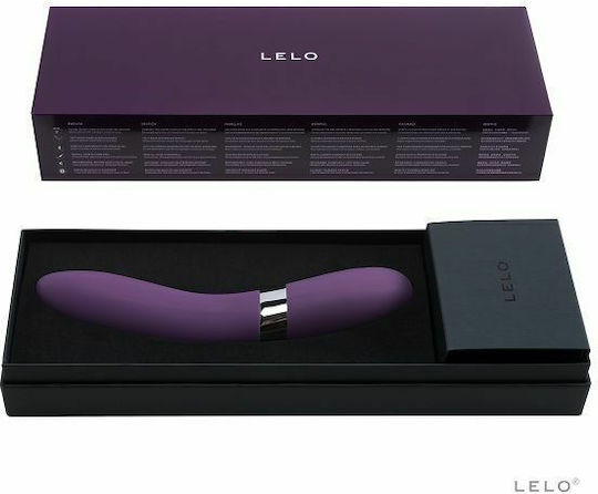 Lelo Elise 2 Vibrator G-Spot 22cm Plum