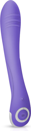 Good Vibes Only Lici G-Spot Vibrator Вибратор G-Spot 22.5см Лилаво
