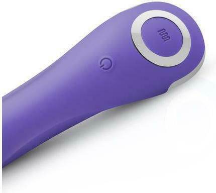 Good Vibes Only Lici G-Spot Vibrator Вибратор G-Spot 22.5см Лилаво