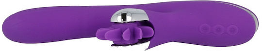 Fun Factory Bunny Funny Vibration Vibrator Kaninchen 24cm Purple