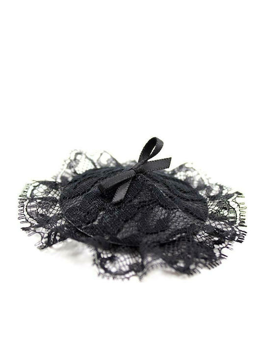 Fetish Addict Nipple Covers Black