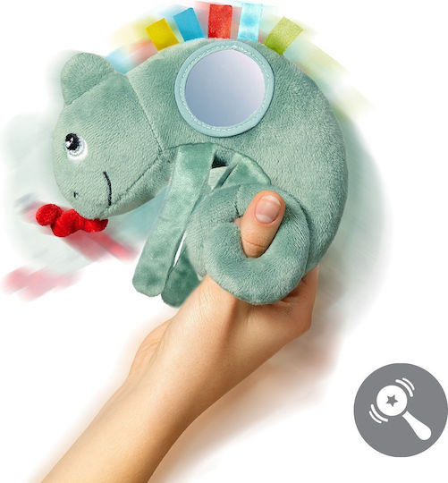 Babyono Hanging Baby Toy Car Fairy Tails Chameleon Charles for Newborns