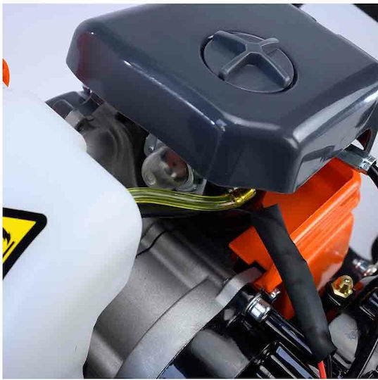 Nakayama PH2500 Μπορντουροψάλιδο Βενζίνης 23cc/1hp με Μήκος Λάμας 60cm