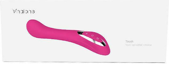 Nalone Touch Vibrator G-Spot 20cm Fuchsia