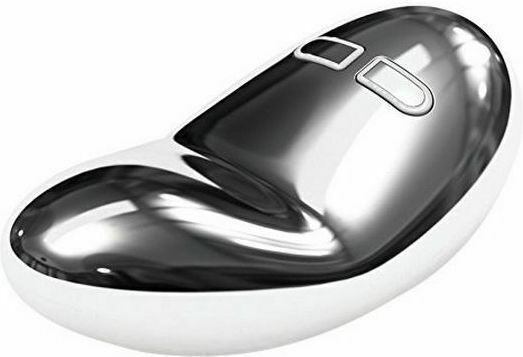 Lelo Yva Vibrator Bullet Silver