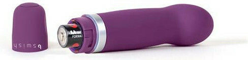 bswish Bcute Classic Curve Mini Δονητής G-Spot 10cm Purple