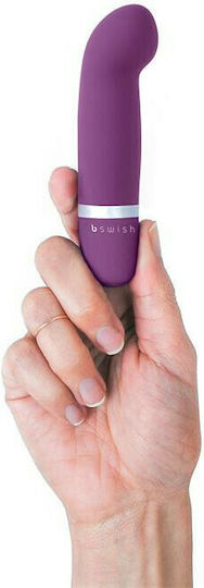 bswish Bcute Classic Curve Mini Δονητής G-Spot 10cm Purple
