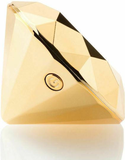 Bijoux Indiscrets Twenty One Vibrating Diamond Клитор Вибратор Злато