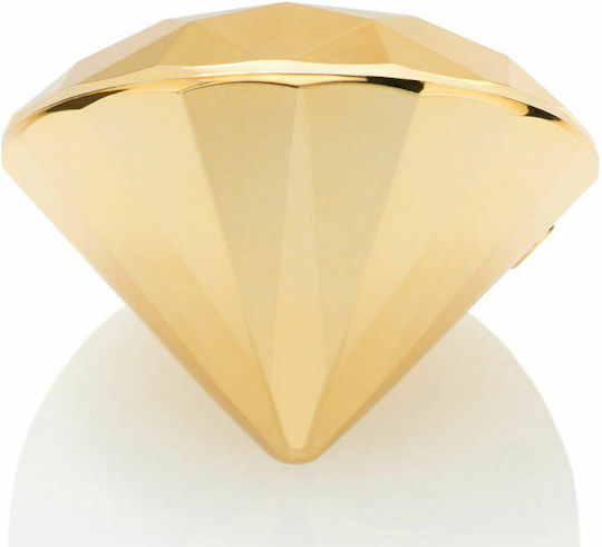 Bijoux Indiscrets Twenty One Vibrating Diamond Клитор Вибратор Злато