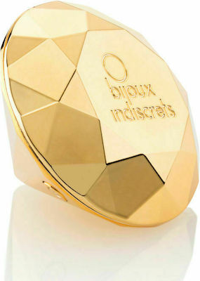 Bijoux Indiscrets Twenty One Vibrating Diamond Gold