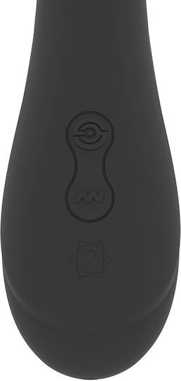 Rithual Kriya Vibrator G-Spot 19.7cm Negru