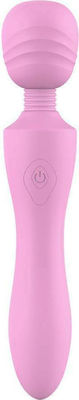 Dream Toys The Candy Shop Massage Wand Vibrator Pink Lady