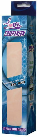 Baile Fit You Love Companion Ρεαλιστικός Δονητής 25.5cm Flesh