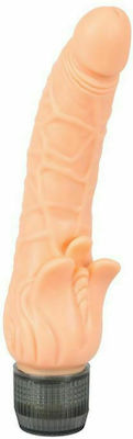 You2Toys Diabolo Realistic Vibrator 21cm 05520200000 Carne