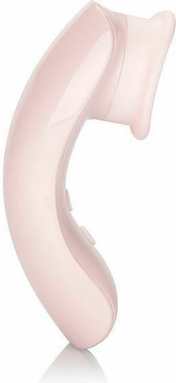 Calexotics Inspire Flickering Intimate Arouser Κλειτοριδικός Δονητής 14.5cm Ροζ
