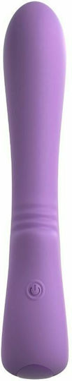 Pipedream Fantasy For Her - Flexible Please Her Vibrator G-Spot 18.5cm Purple