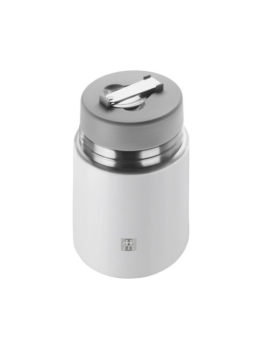 Zwilling J.A. Henckels Δοχείο Φαγητού Inox Λευκό 700ml
