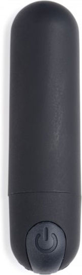 XR Bang Vibrating Bullet Mini Δονητής Bullet με Απομακρυσμένο Έλεγχο 7.8cm Μαύρος