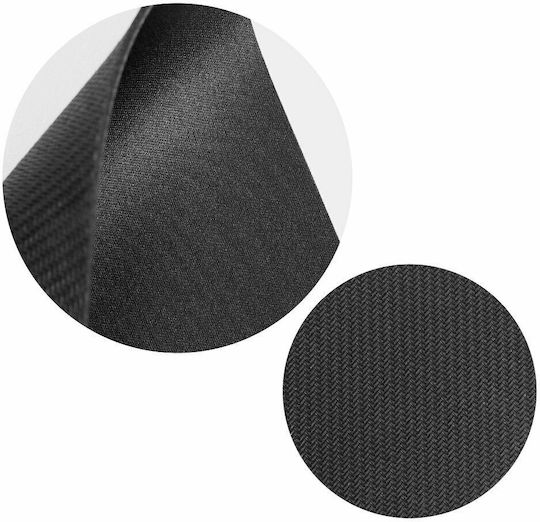 Partner Tele 5901737992857 Mouse Pad (220mm) Μαύρο