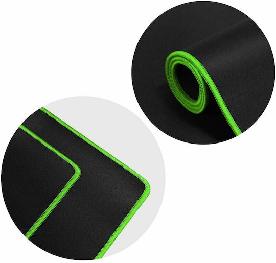 Weibo K8 Gaming Mouse Pad XL (700mm) Μαύρο