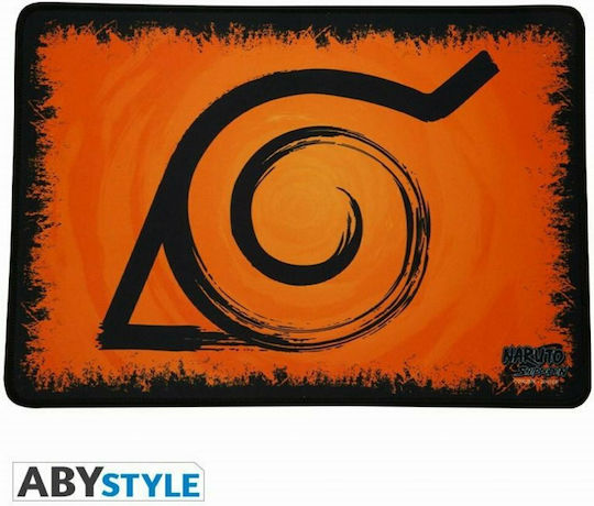 Abysse Naruto Shippuden Flexible Konoha Mouse Pad (215mm) ABYACC331
