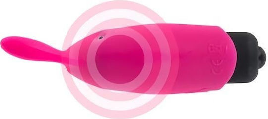 Adrien Lastic Lastic Pocket Vibe Clitoral Vibrator 8.5cm Fuchsia