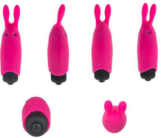 Adrien Lastic Lastic Pocket Vibe Клитор Вибратор 8.5см Фуксия