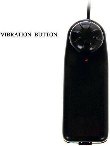 Baile Super Rota Dong Realistic Vibrator 14.5cm Flesh