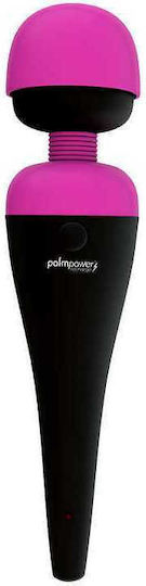 Palm Power Recharge Δονητής Μασάζ 19.5cm Black