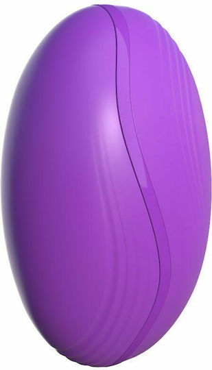 Pipedream Fantasy For Her - Her Silicone Fun Tongue Mini Κλειτοριδικός Δονητής 12cm Purple