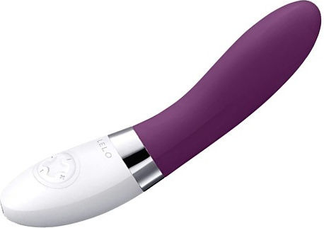 Lelo Liv 2 Δονητής G-Spot 17.4cm Plum