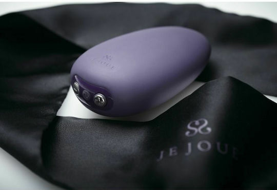 Je Joue Mimi Clitoral Vibrator Soft Mini Κλειτοριδικός Δονητής με Απομακρυσμένο Έλεγχο 8.9cm Purple