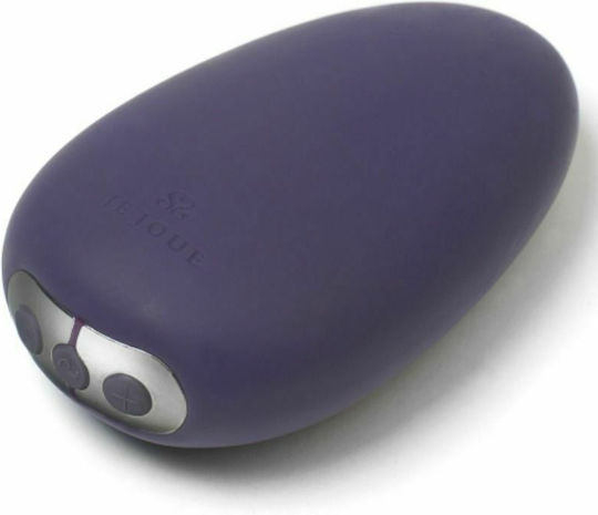 Je Joue Mimi Clitoral Vibrator Soft Mini Κλειτοριδικός Δονητής με Απομακρυσμένο Έλεγχο 8.9cm Purple