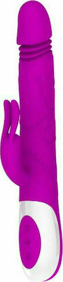 Pretty Love Adrian Clitoral Vibrator Violet